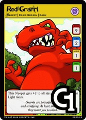 Red Grarrl